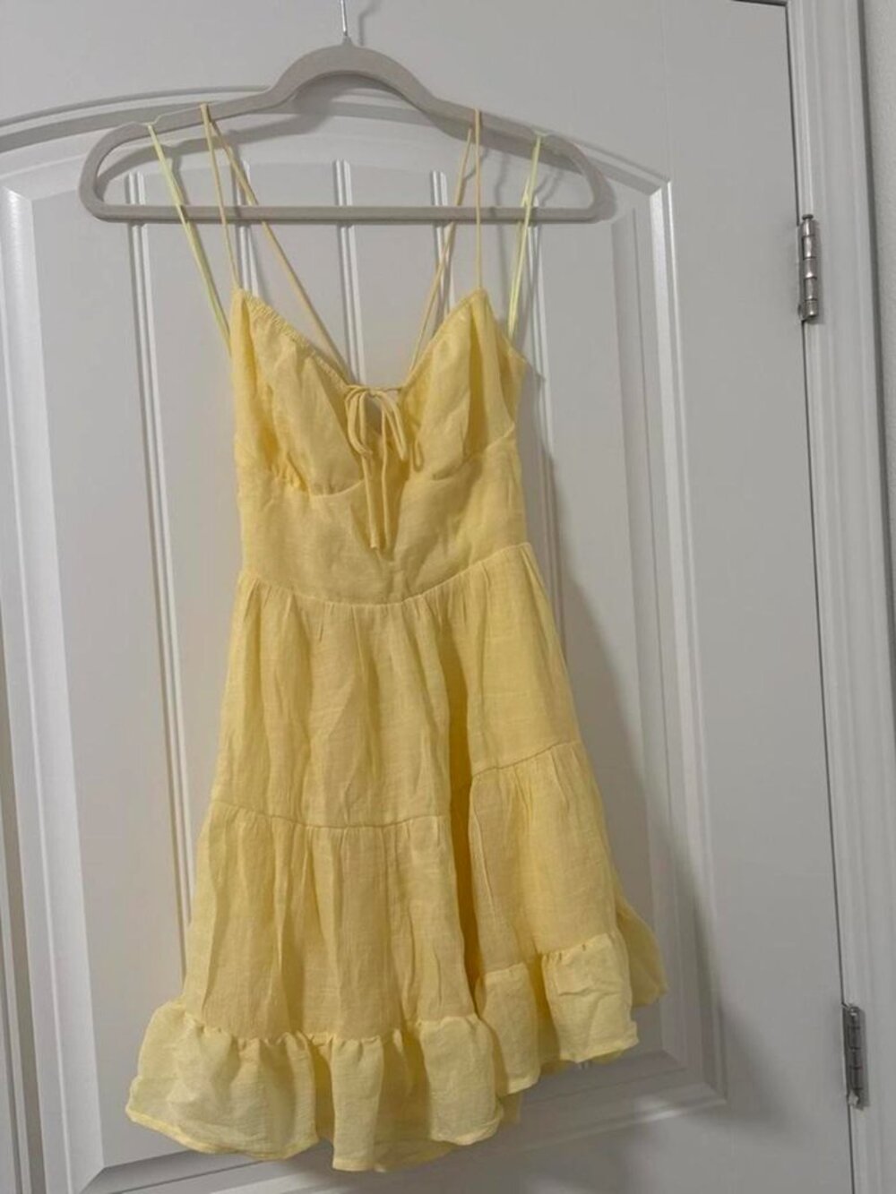 Windsor Women's Yellow Dress